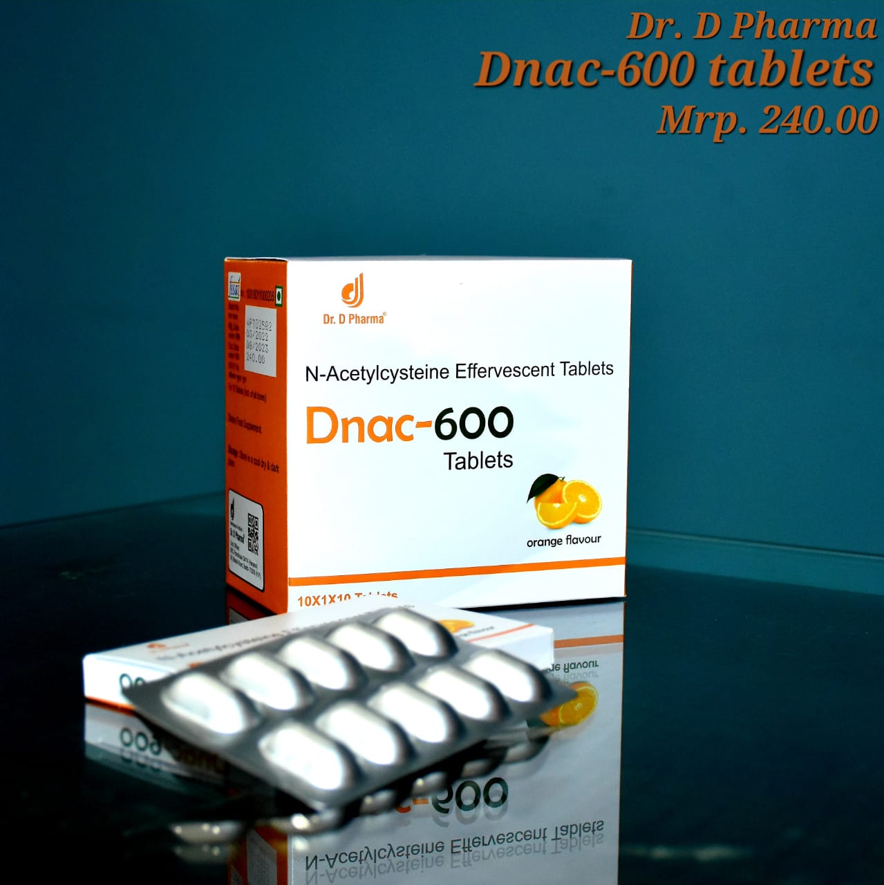 DNAC-600